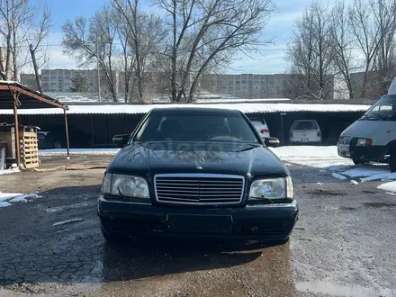 Mercedes-Benz S 500 1997 года за 1 600 000 тг. в Алматы – фото 2