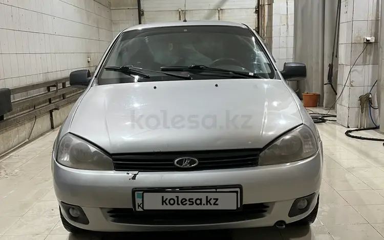 ВАЗ (Lada) Kalina 1119 2011 года за 1 600 000 тг. в Уральск