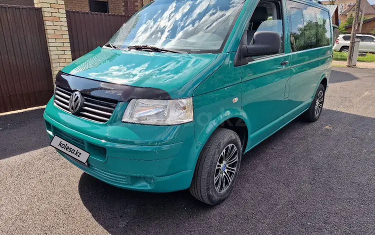 Volkswagen Transporter 2008 годаүшін8 900 000 тг. в Петропавловск