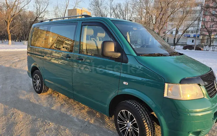 Volkswagen Transporter 2008 года за 8 900 000 тг. в Петропавловск