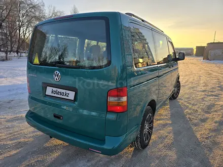 Volkswagen Transporter 2008 года за 8 900 000 тг. в Петропавловск – фото 9