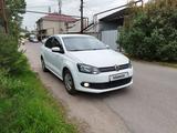 Volkswagen Polo 2014 года за 3 800 000 тг. в Алматы