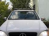 Mercedes-Benz ML 320 2000 годаfor4 000 000 тг. в Актобе