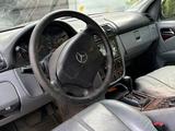 Mercedes-Benz ML 320 2000 годаfor4 000 000 тг. в Актобе – фото 3