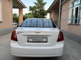 Chevrolet Lacetti 2023 года за 6 400 000 тг. в Шымкент – фото 4