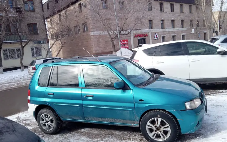 Mazda Demio 1997 года за 999 999 тг. в Астана