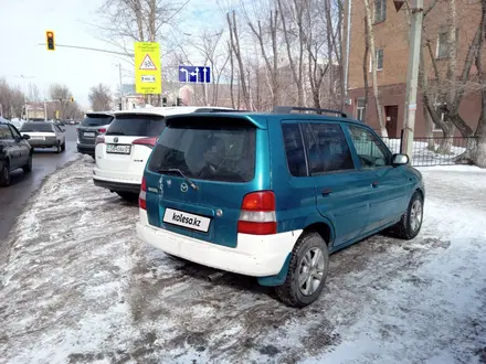 Mazda Demio 1997 года за 999 999 тг. в Астана – фото 2