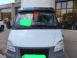 ГАЗ  ГАЗель (3302) 2017 года за 7 200 000 тг. в Астана