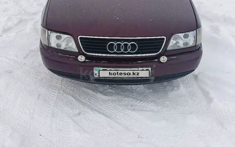 Audi A6 1995 годаfor2 000 000 тг. в Костанай