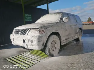 Mitsubishi Montero Sport, 1999