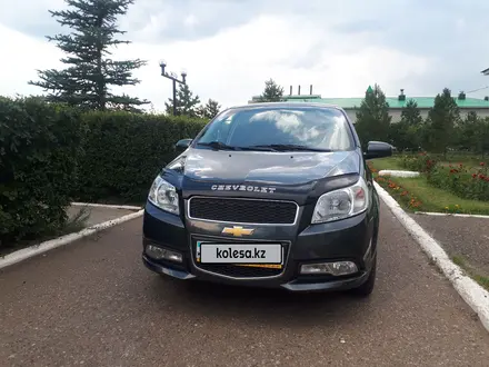 Chevrolet Nexia 2021 года за 5 800 000 тг. в Уральск