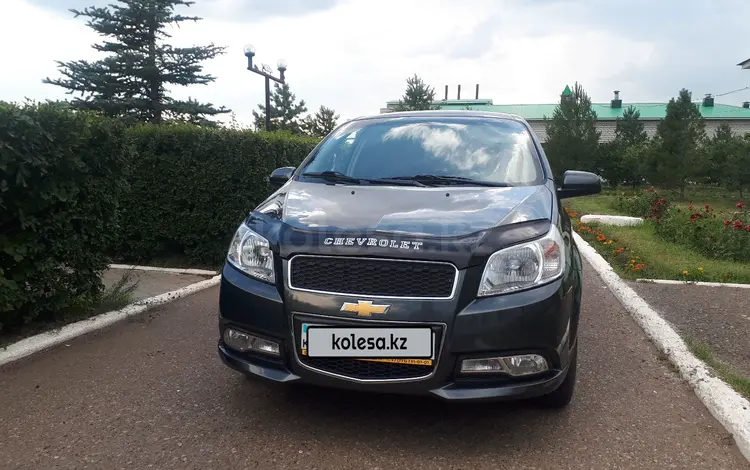 Chevrolet Nexia 2021 года за 5 800 000 тг. в Уральск