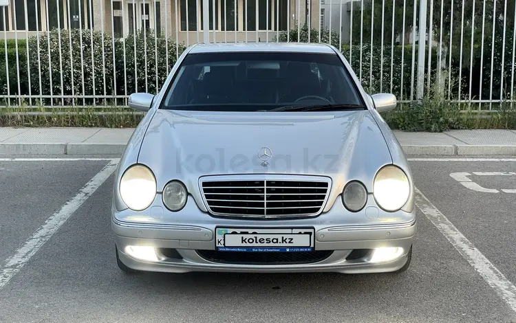 Mercedes-Benz E 320 2001 годаүшін6 200 000 тг. в Шымкент