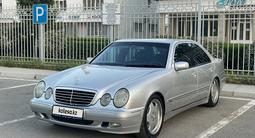 Mercedes-Benz E 320 2001 года за 6 200 000 тг. в Шымкент – фото 4