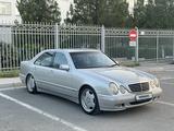 Mercedes-Benz E 320 2001 годаүшін6 200 000 тг. в Шымкент – фото 3