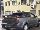 Mitsubishi Lancer 2007 года за 4 700 000 тг. в Алматы – фото 4