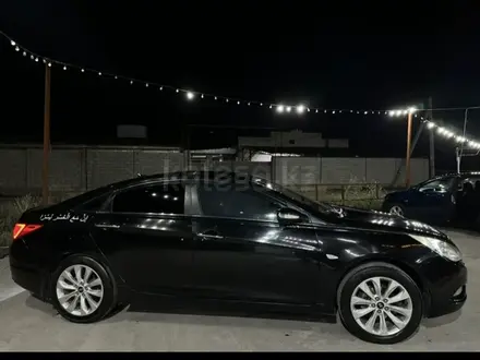 Hyundai Sonata 2009 года за 4 300 000 тг. в Алматы – фото 7