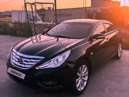 Hyundai Sonata 2009 года за 4 300 000 тг. в Алматы