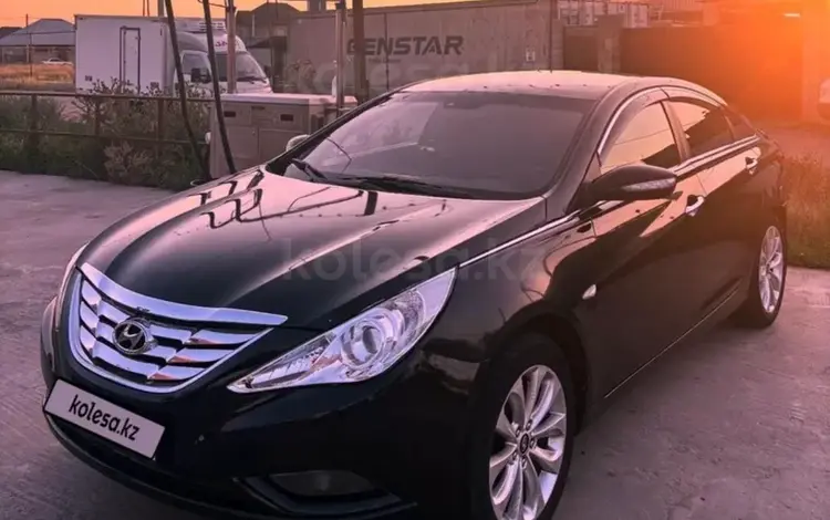 Hyundai Sonata 2009 года за 4 300 000 тг. в Алматы