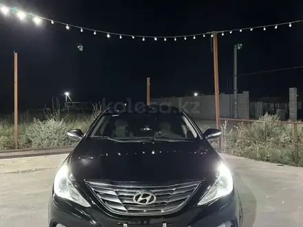 Hyundai Sonata 2009 года за 4 300 000 тг. в Алматы – фото 3