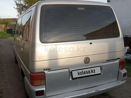 Volkswagen Caravelle 2003 годаүшін5 250 000 тг. в Караганда – фото 4