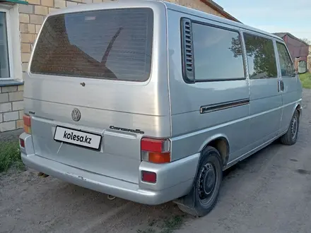 Volkswagen Caravelle 2003 годаүшін5 250 000 тг. в Караганда – фото 5