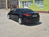 Kia K5 2011 года за 7 300 000 тг. в Кызылорда