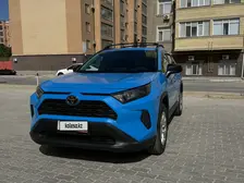 Toyota RAV4, 2019