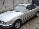 BMW 525 1991 годаүшін1 400 000 тг. в Тараз – фото 2