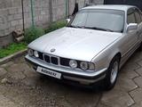 BMW 525 1991 годаүшін1 400 000 тг. в Тараз – фото 3