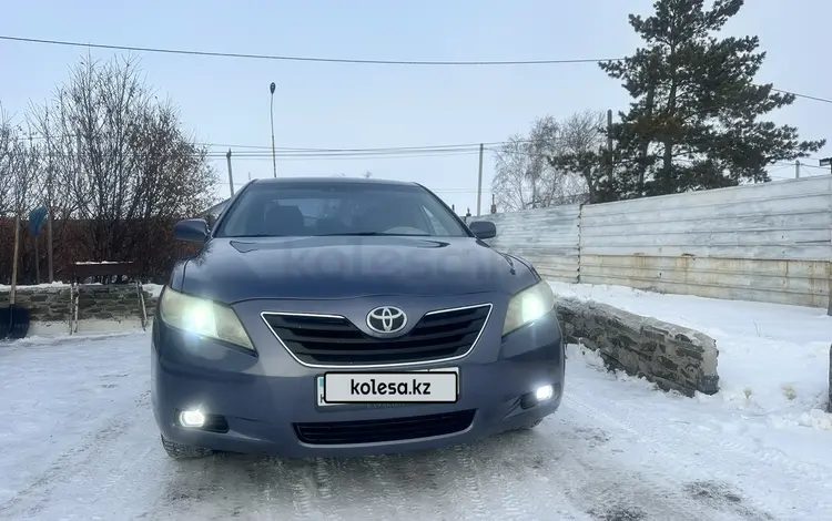 Toyota Camry 2007 годаfor6 200 000 тг. в Новоишимский