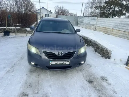 Toyota Camry 2007 года за 6 200 000 тг. в Новоишимский – фото 2