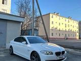 BMW 528 2012 годаүшін11 000 000 тг. в Туркестан – фото 2