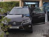 Lexus RX 270 2013 года за 9 800 000 тг. в Шымкент