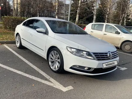 Volkswagen Passat CC 2012 года за 7 120 000 тг. в Алматы