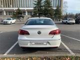 Volkswagen Passat CC 2012 года за 7 120 000 тг. в Алматы – фото 3