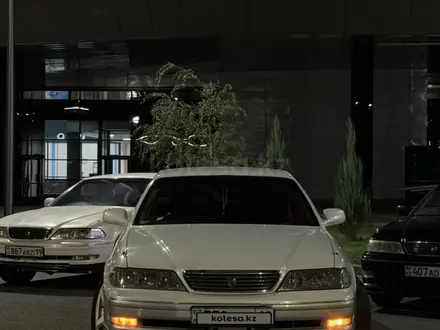 Toyota Mark II 1996 года за 3 300 000 тг. в Алматы