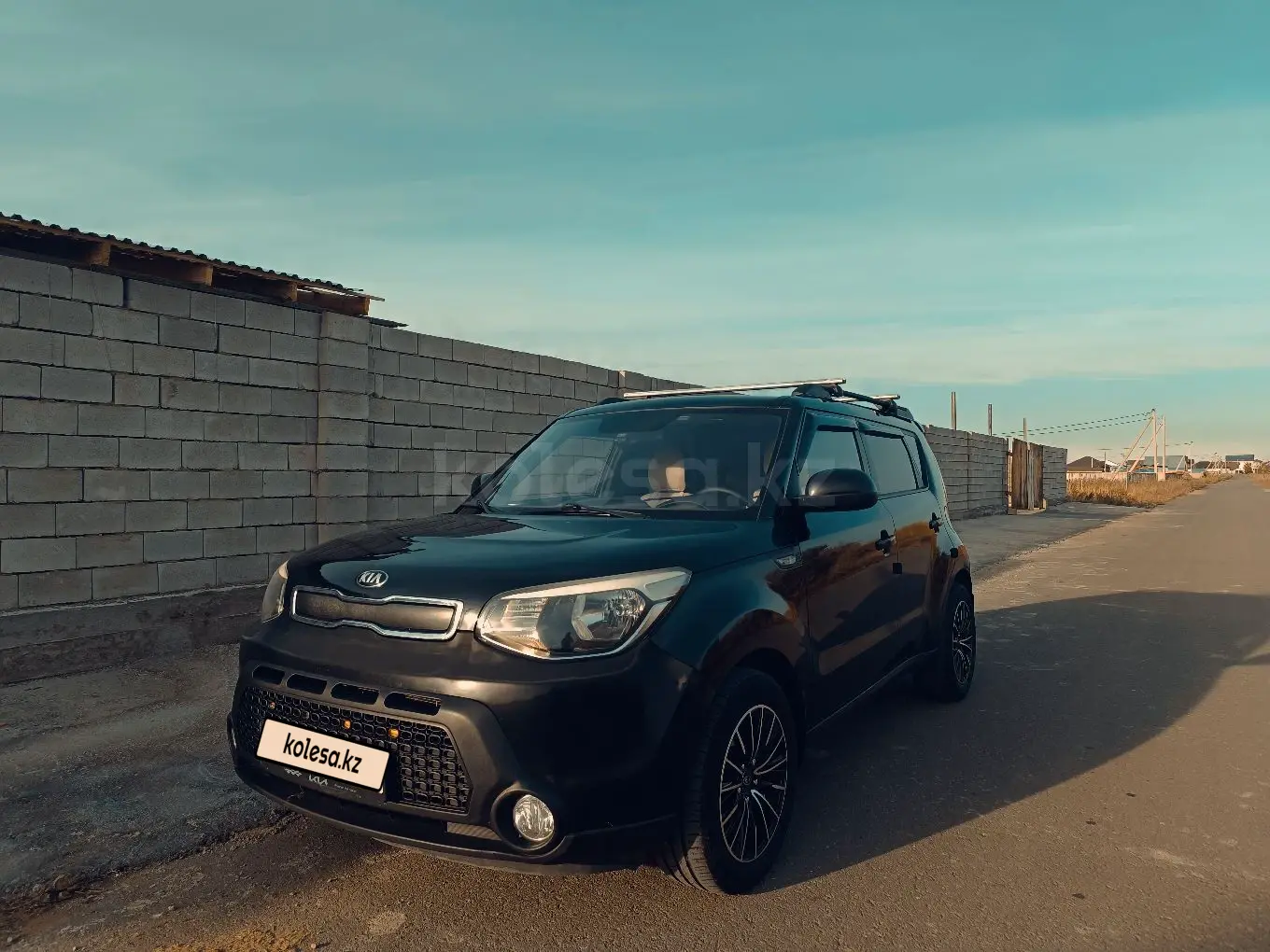 Kia Soul, 2015
