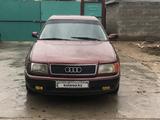 Audi 100 1991 годаfor1 300 000 тг. в Алматы