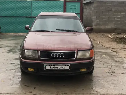 Audi 100 1991 года за 1 300 000 тг. в Алматы