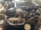 Двигатель D4 в зборе с каробкой механика за 800 000 тг. в Талгар – фото 2