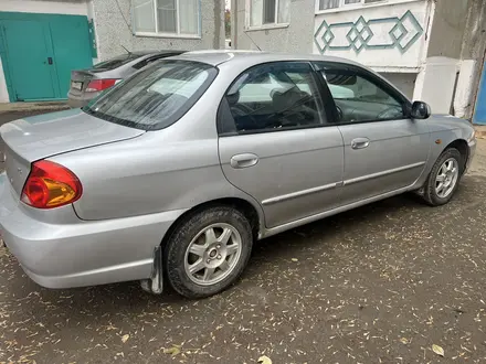 Kia Spectra 2007 года за 1 800 000 тг. в Актобе – фото 7