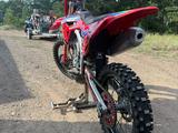 Honda  CRF 450R 2022 года за 3 600 000 тг. в Кокшетау – фото 3