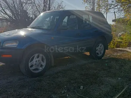 Toyota RAV4 1996 года за 3 250 000 тг. в Бауыржана Момышулы – фото 9