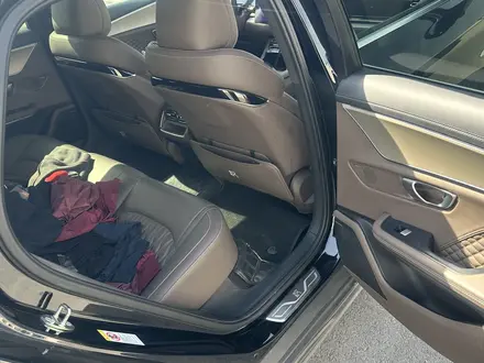 BYD Han 2023 года за 10 500 000 тг. в Алматы – фото 4