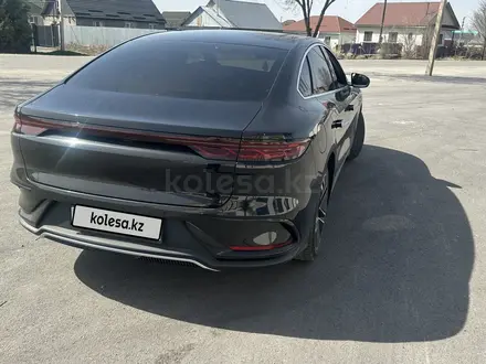 BYD Han 2023 года за 10 500 000 тг. в Алматы – фото 10
