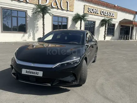 BYD Han 2023 года за 10 500 000 тг. в Алматы
