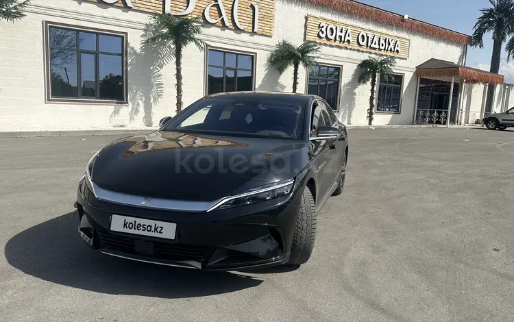 BYD Han 2023 года за 10 500 000 тг. в Алматы