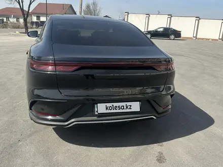 BYD Han 2023 года за 10 500 000 тг. в Алматы – фото 5