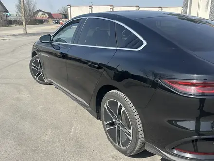 BYD Han 2023 года за 10 500 000 тг. в Алматы – фото 9